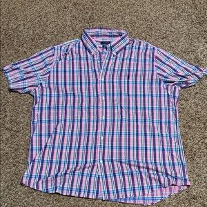 Polo Ralph Lauren Multicolor Plaid Button Down Shirt